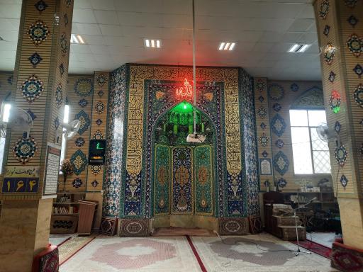 مسجد امیرالمومنین علی (ع)