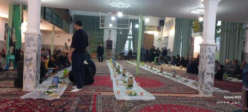 عکس مسجد امیر المومنین (ع)