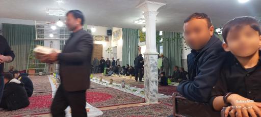 عکس مسجد امیر المومنین (ع)