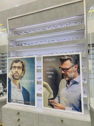 عکس عینک آریا