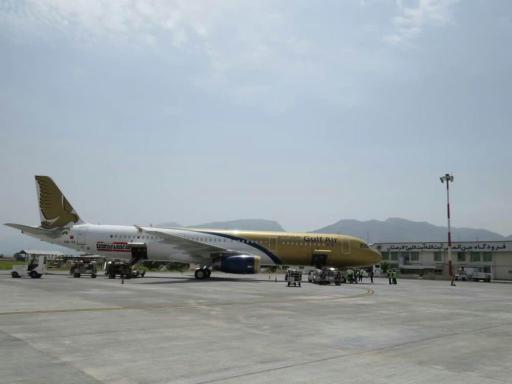 عکس فرودگاه بین المللی لارستان