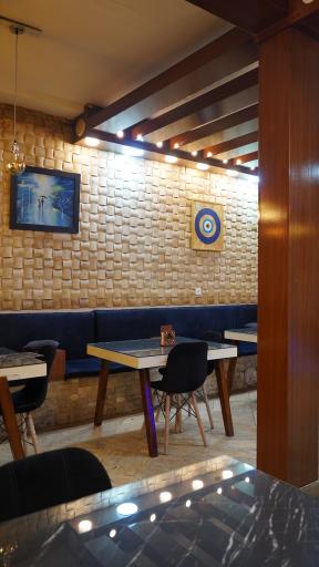 عکس کافه رستوران پایتخت