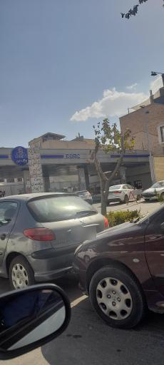 عکس پمپ بنزین سجاد (بزرگمهر)