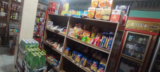 عکس سوپر مارکت حسام