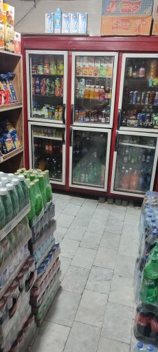 عکس سوپر مارکت حسام