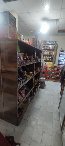 عکس سوپر مارکت حسام