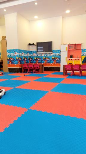 عکس مهد کودک نگین غرب