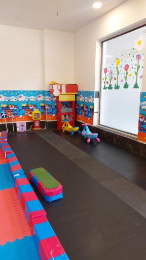 عکس مهد کودک نگین غرب