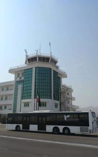 عکس فرودگاه بین المللی لارستان