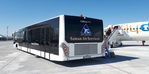 عکس فرودگاه بین المللی لارستان