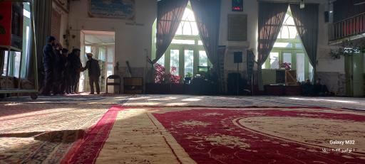 عکس مسجد امیر المومنین (ع)