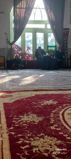 عکس مسجد امیر المومنین (ع)