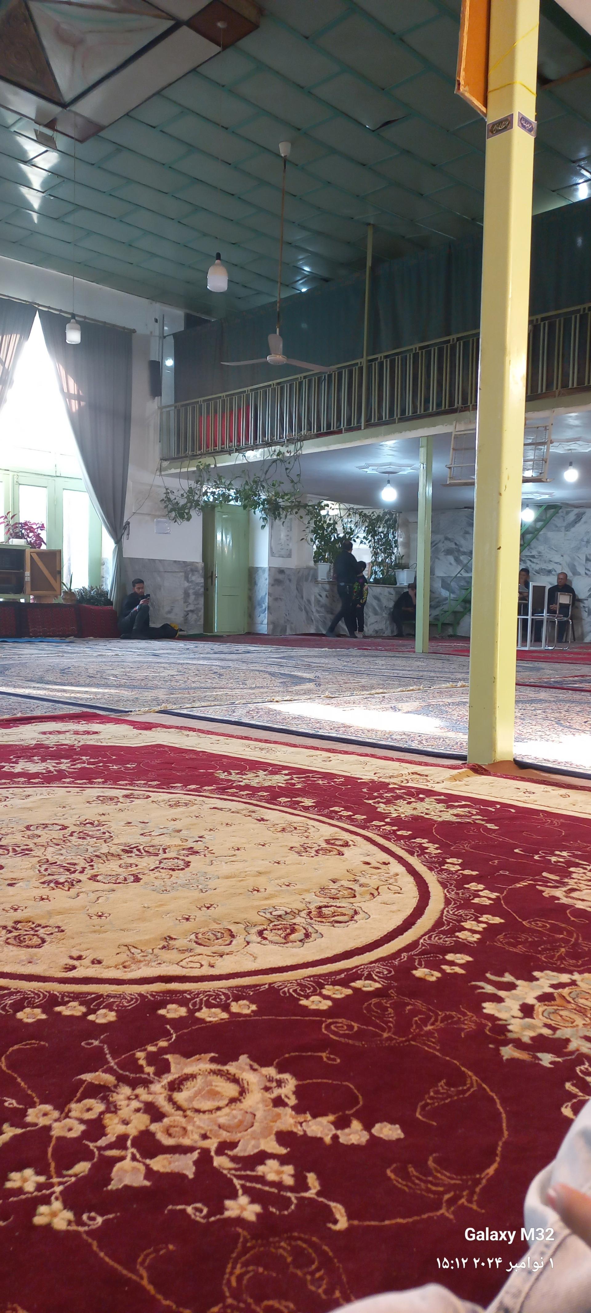 عکس مسجد امیر المومنین (ع)