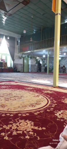 عکس مسجد امیر المومنین (ع)