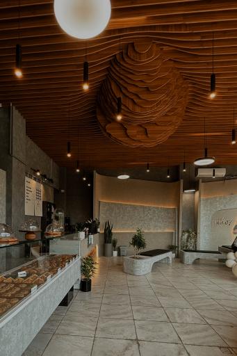 عکس کافه بیکری میلفوی