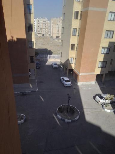 عکس مجتمع مسکونی یاس نبی