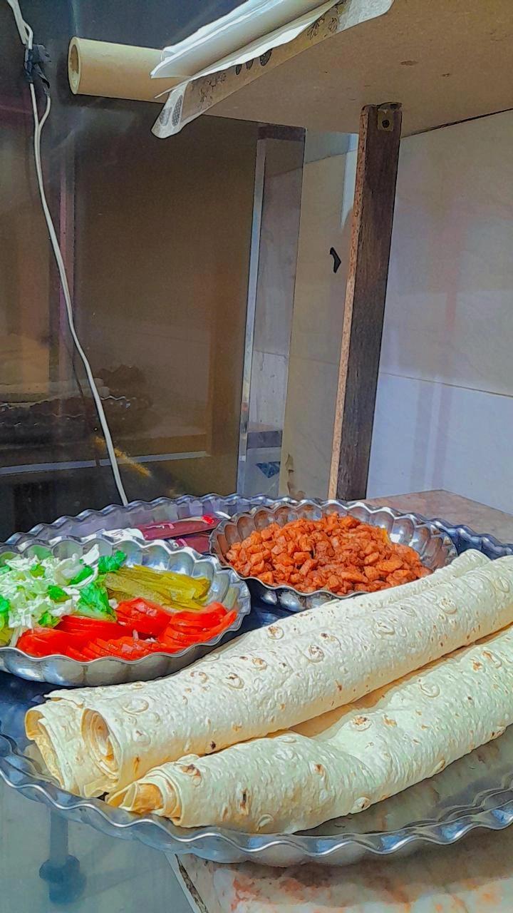 عکس فست فود آلویچ