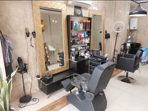 عکس پیرایش آقای خاص