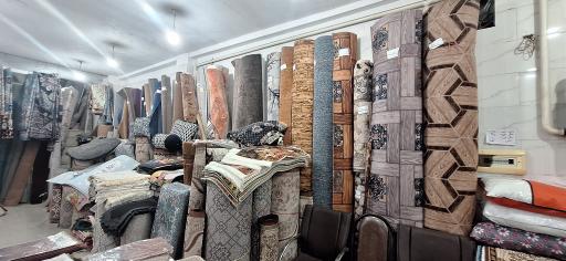 عکس فرش و موکت نگین بوشهر