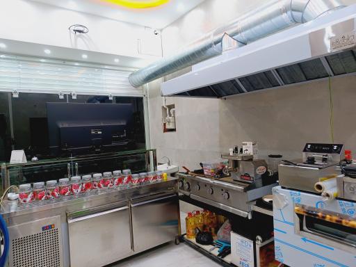 عکس آریما برگر