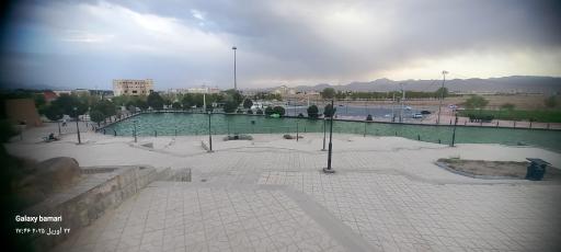 عکس پارک توریستی کوهستانی تل آسیاب