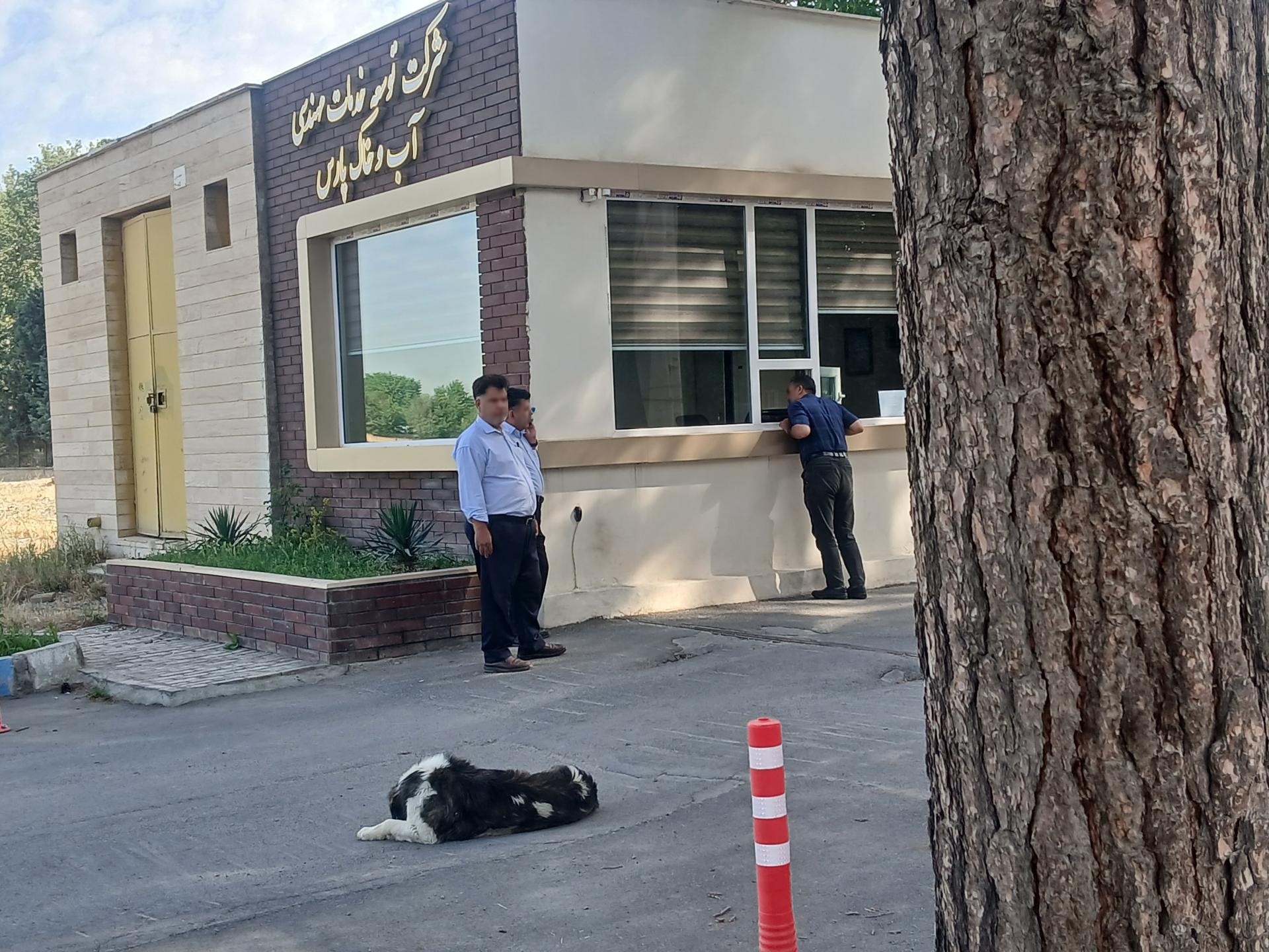 عکس شرکت توسعه خدمات مهندسی آب وخاک پارس