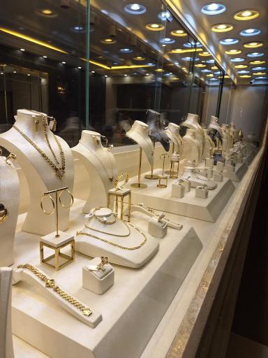 عکس گالری طلا ناصحی