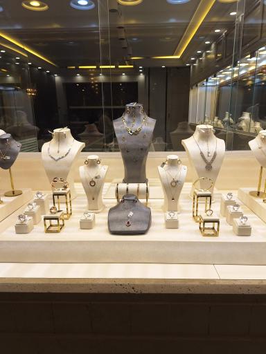 گالری طلا ناصحی