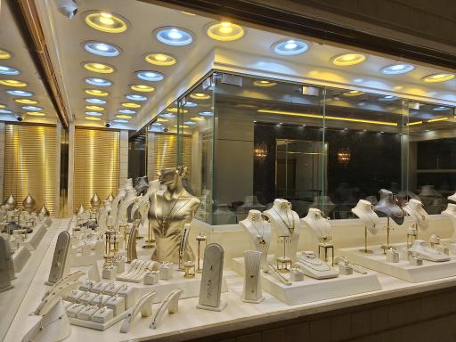 گالری طلا ناصحی