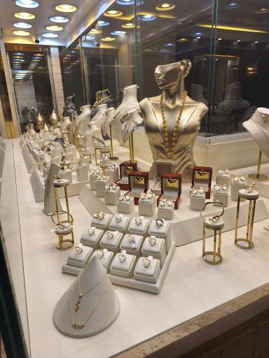 گالری طلا ناصحی