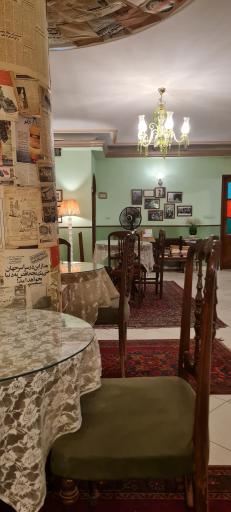 عکس کافه کتاب اثر