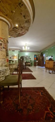 عکس کافه کتاب اثر