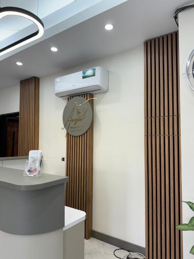 عکس کلینیک زیبایی آرزو