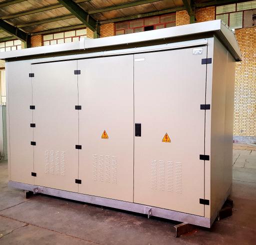 عکس شرکت غرب تابلو کرج