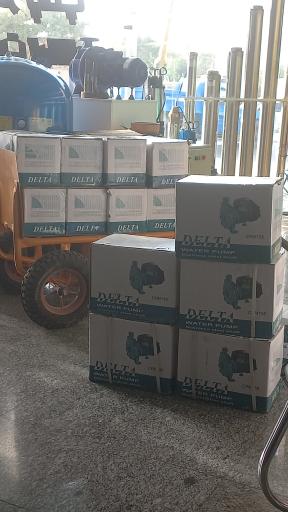 فروشگاه مهندسی خاور نوین