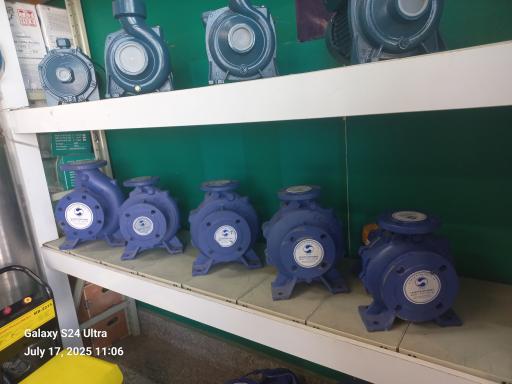 عکس فروشگاه مهندسی خاور نوین