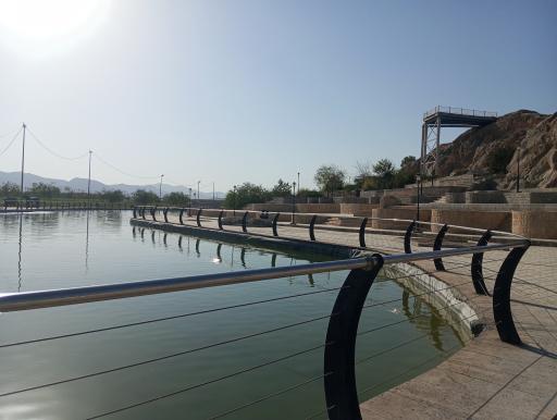 عکس پارک توریستی کوهستانی تل آسیاب