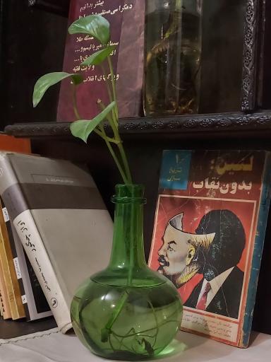 عکس کافه کتاب اثر