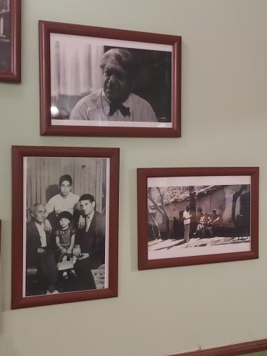 عکس کافه کتاب اثر