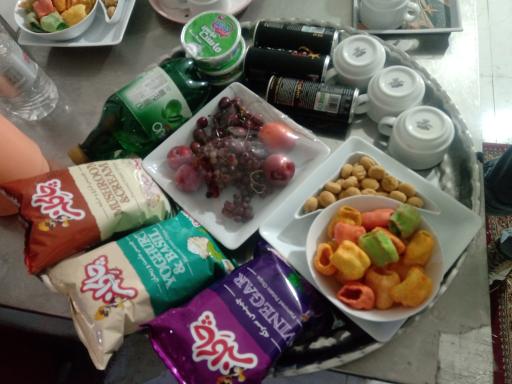 عکس سنتی سرای نیاوران