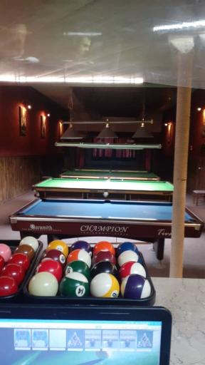 عکس باشگاه بیلیارد آقاسیان