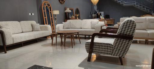 عکس تولیدی مبل مانا ساری 