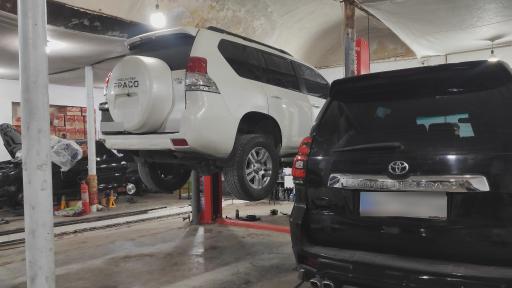 خدمات خودرو سجادی