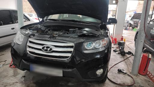 خدمات خودرو سجادی