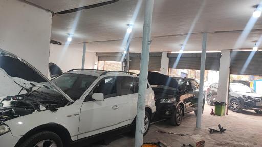 خدمات خودرو سجادی