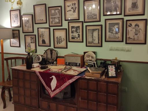 کافه کتاب اثر