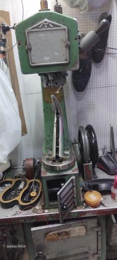 تعمیرات کیف و کفش علی