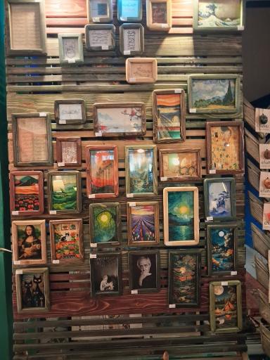 عکس کافه کتاب اثر