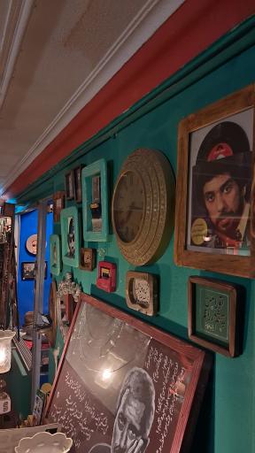 عکس کافه کتاب اثر