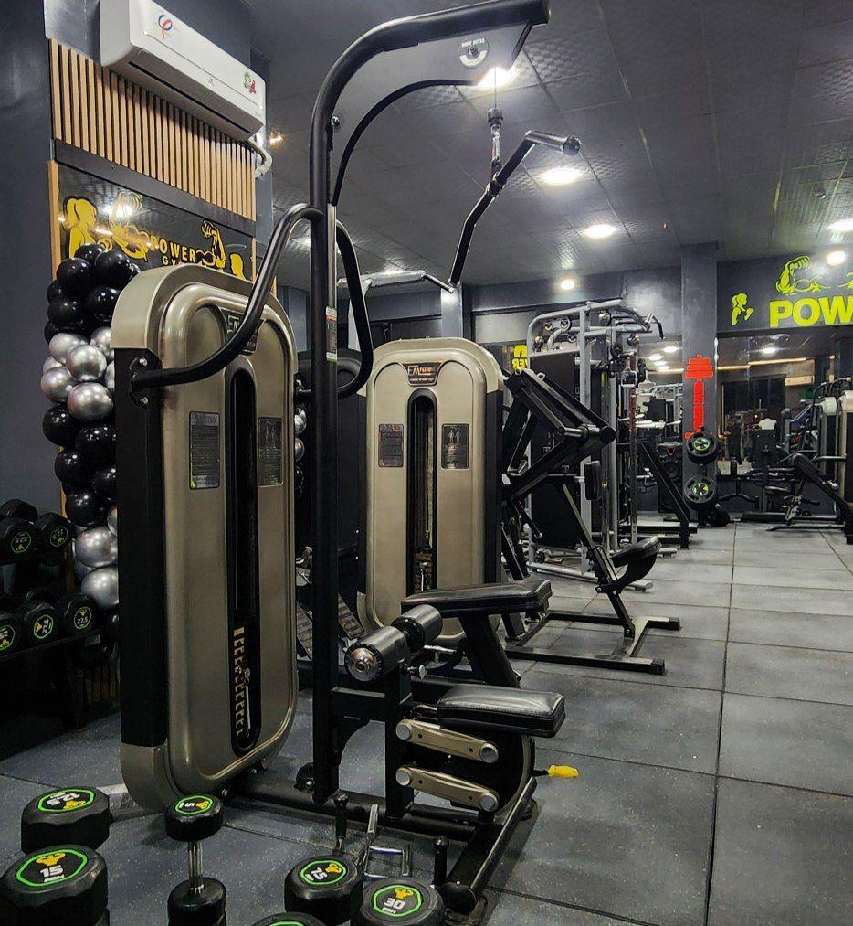 عکس باشگاه بدنسازی Power Gym 